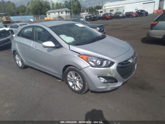 HYUNDAI ELANTRA GT 2014 kmhd35lhxeu208504