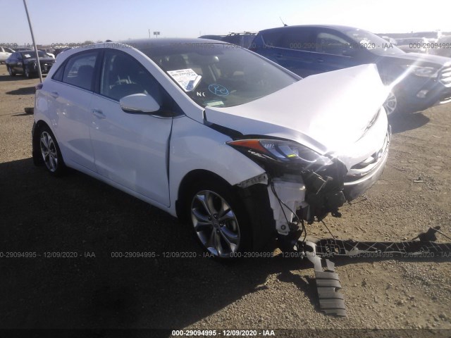 HYUNDAI ELANTRA GT 2014 kmhd35lhxeu209412