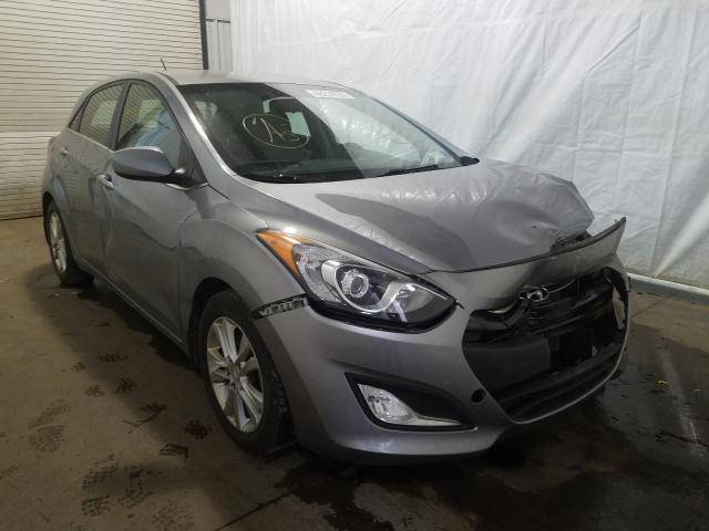 HYUNDAI ELANTRA GT 2014 kmhd35lhxeu209846