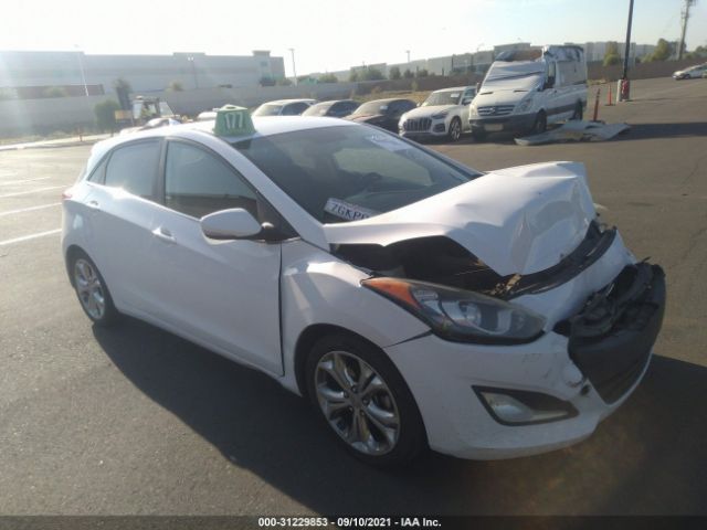 HYUNDAI ELANTRA GT 2014 kmhd35lhxeu209958