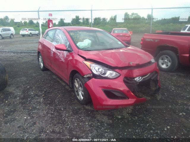 HYUNDAI ELANTRA GT 2014 kmhd35lhxeu209992