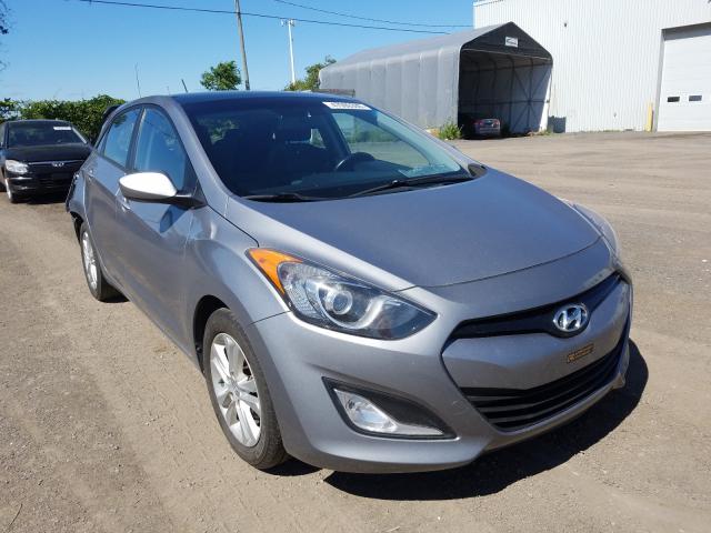 HYUNDAI ELANTRA GT 2014 kmhd35lhxeu211984