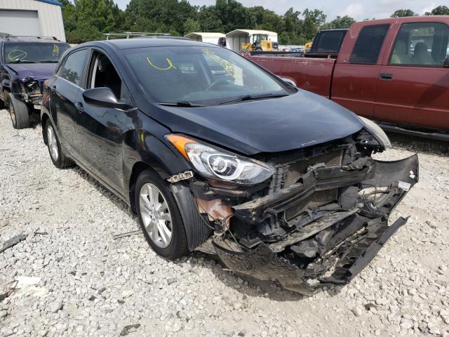 HYUNDAI ELANTRA GT 2014 kmhd35lhxeu215730