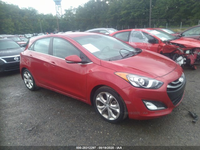 HYUNDAI ELANTRA GT 2014 kmhd35lhxeu216280