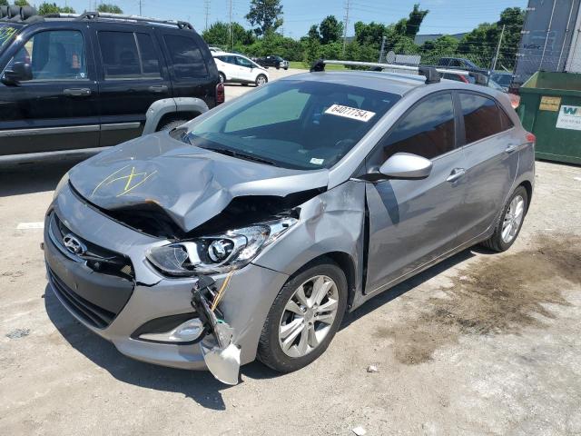 HYUNDAI ELANTRA 2014 kmhd35lhxeu218207