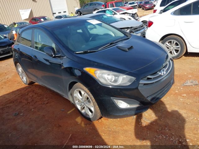 HYUNDAI ELANTRA GT 2014 kmhd35lhxeu218353