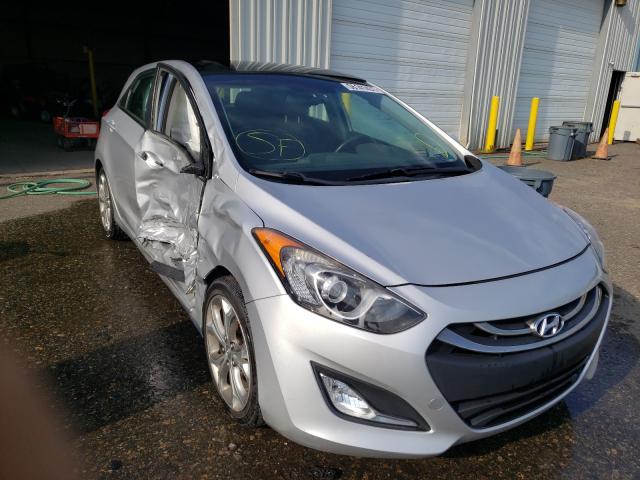 HYUNDAI ELANTRA GT 2014 kmhd35lhxeu221074