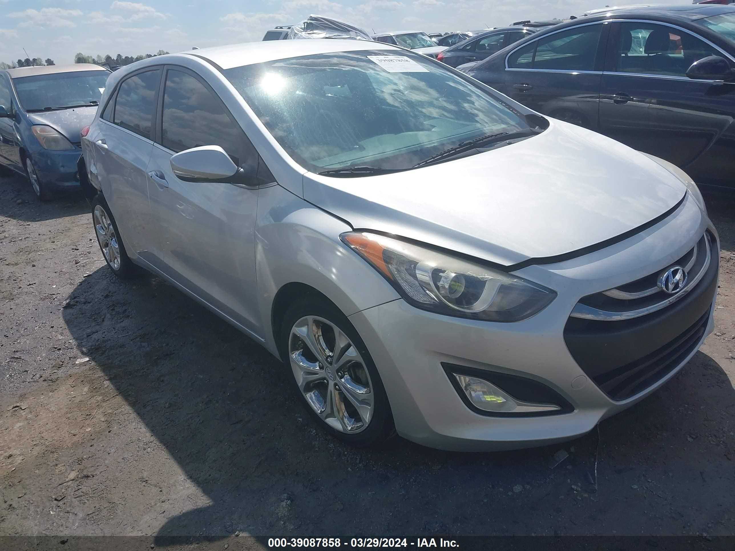 HYUNDAI ELANTRA 2014 kmhd35lhxeu222418