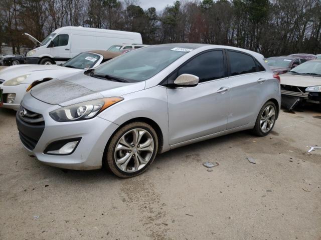 HYUNDAI ELANTRA GT 2014 kmhd35lhxeu223570