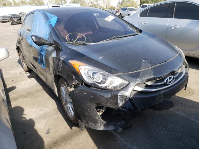 HYUNDAI ELANTRA GT 2014 kmhd35lhxeu224573