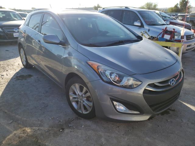 HYUNDAI ELANTRA GT 2014 kmhd35lhxeu228090