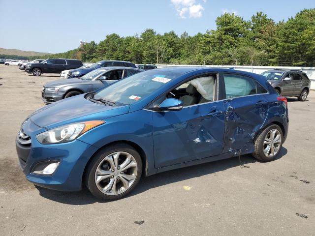 HYUNDAI ELANTRA GT 2014 kmhd35lhxeu228493