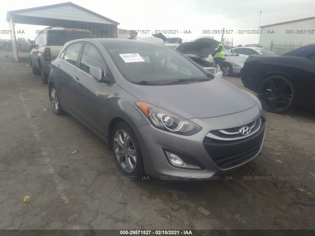 HYUNDAI ELANTRA GT 2014 kmhd35lhxeu228798