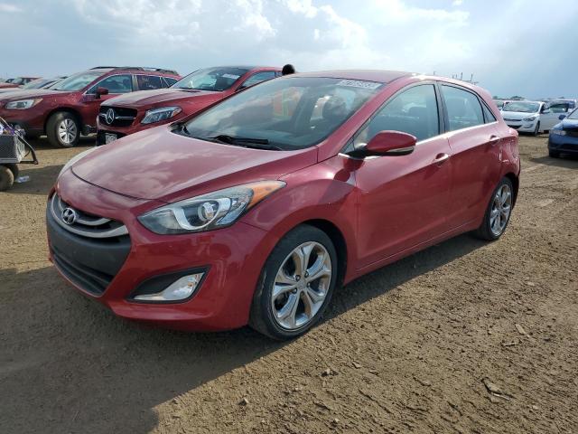 HYUNDAI ELANTRA GT 2014 kmhd35lhxeu228865