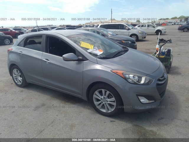 HYUNDAI ELANTRA GT 2014 kmhd35lhxeu229093