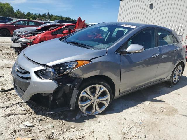 HYUNDAI ELANTRA GT 2014 kmhd35lhxeu229868