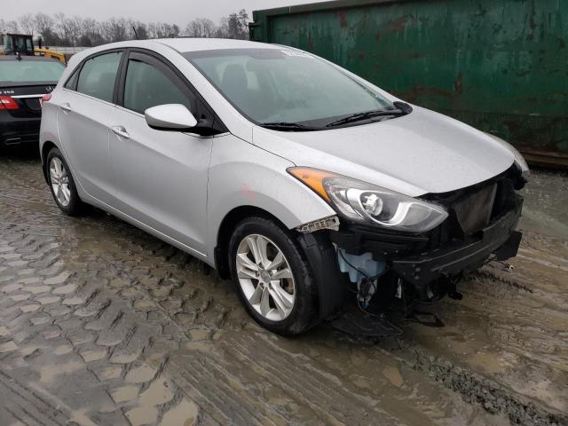 HYUNDAI ELANTRA GT 2014 kmhd35lhxeu233015