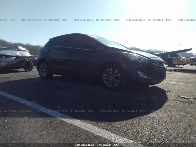 HYUNDAI ELANTRA GT 2014 kmhd35lhxeu233385