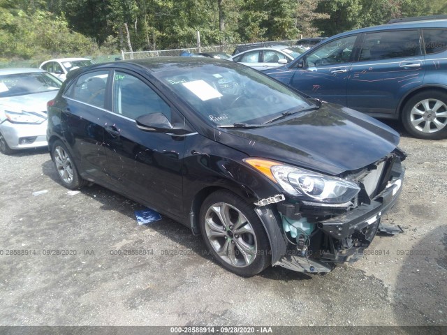 HYUNDAI ELANTRA GT 2014 kmhd35lhxeu233614