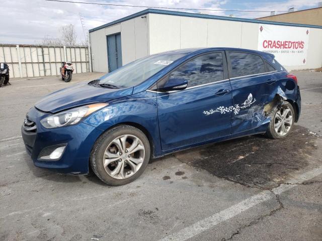 HYUNDAI ELANTRA GT 2014 kmhd35lhxeu233855