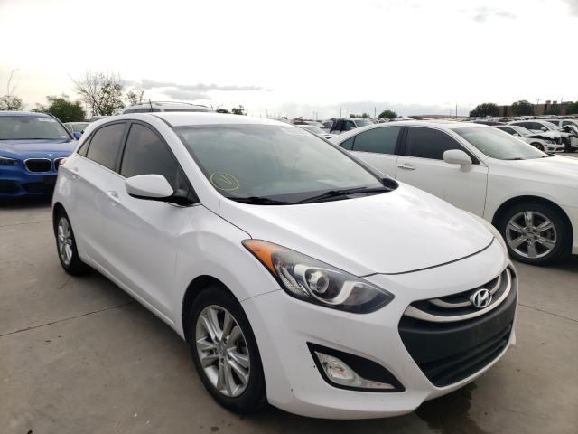 HYUNDAI ELANTRA GT 2014 kmhd35lhxeu234438