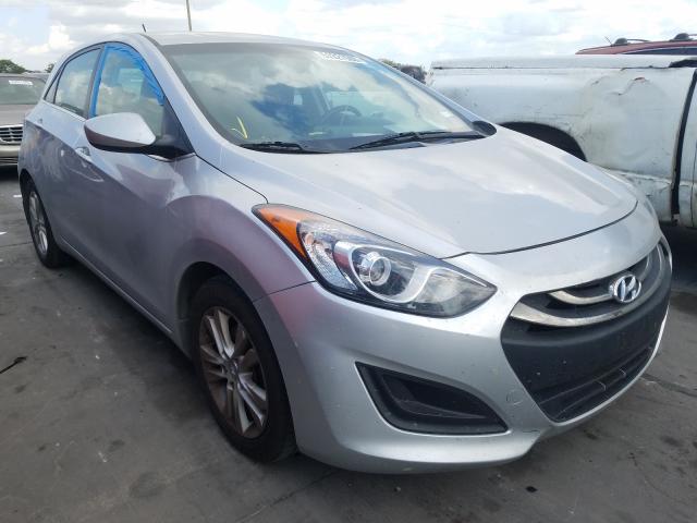 HYUNDAI ELANTRA GT 2014 kmhd35lhxeu234522