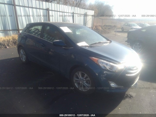 HYUNDAI ELANTRA GT 2015 kmhd35lhxfu235350