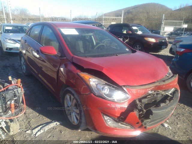 HYUNDAI ELANTRA GT 2015 kmhd35lhxfu235929