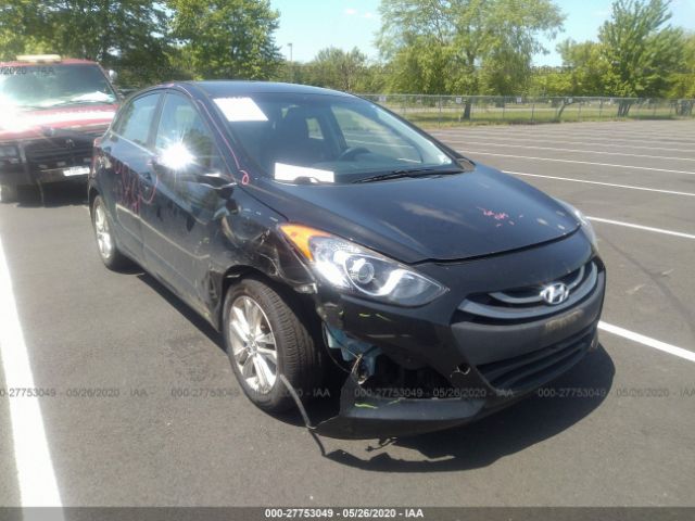 HYUNDAI ELANTRA GT 2015 kmhd35lhxfu235963