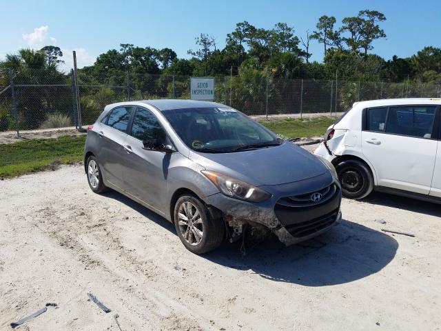 HYUNDAI ELANTRA GT 2015 kmhd35lhxfu236725