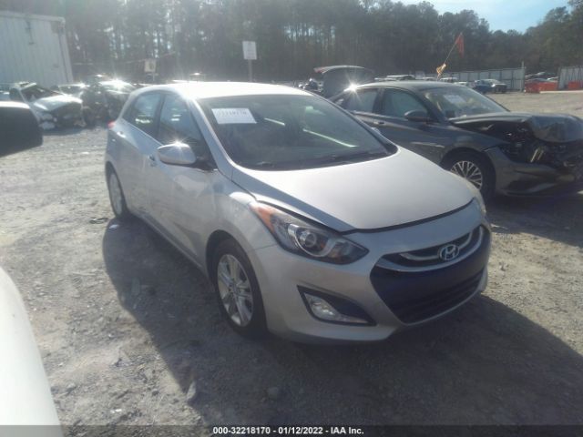 HYUNDAI ELANTRA GT 2015 kmhd35lhxfu239673