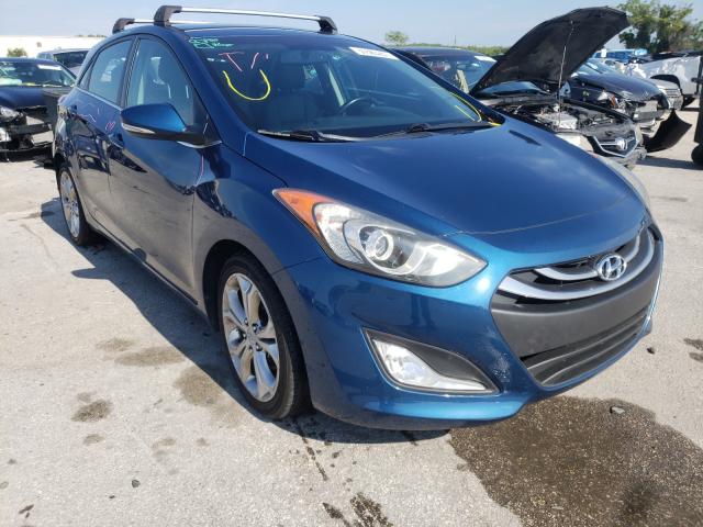 HYUNDAI ELANTRA GT 2015 kmhd35lhxfu240984