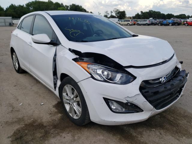 HYUNDAI ELANTRA GT 2015 kmhd35lhxfu241049