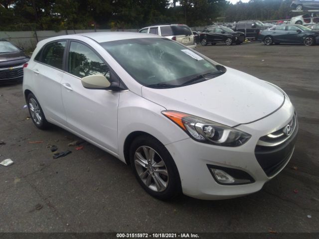 HYUNDAI ELANTRA GT 2015 kmhd35lhxfu241648