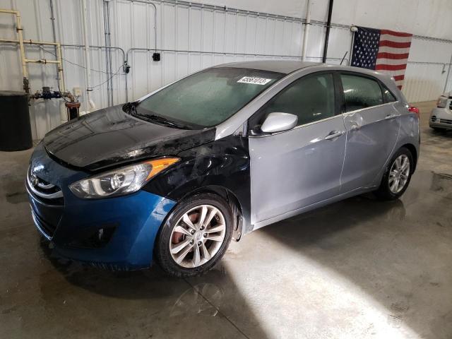 HYUNDAI ELANTRA GT 2015 kmhd35lhxfu248597