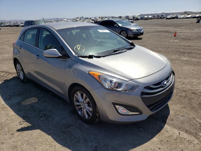 HYUNDAI ELANTRA GT 2015 kmhd35lhxfu248664