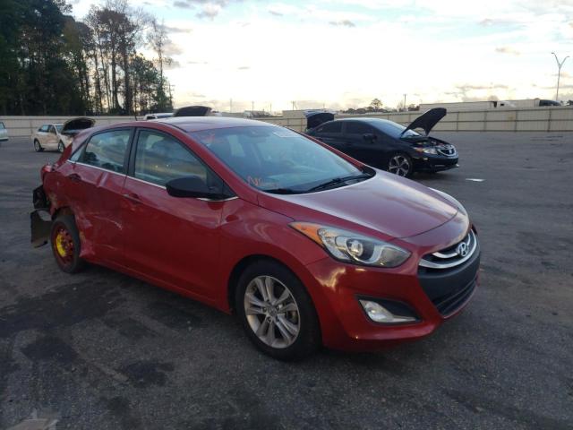 HYUNDAI ELANTRA GT 2015 kmhd35lhxfu249118