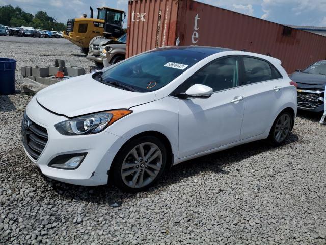 HYUNDAI ELANTRA GT 2016 kmhd35lhxgu251887