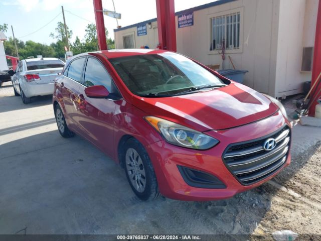 HYUNDAI ELANTRA 2016 kmhd35lhxgu252831