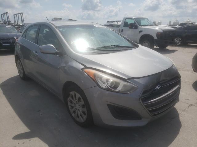 HYUNDAI ELANTRA GT 2016 kmhd35lhxgu253140