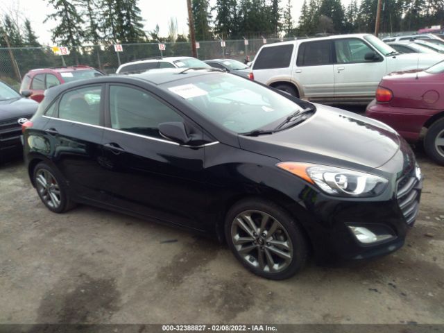 HYUNDAI ELANTRA GT 2016 kmhd35lhxgu254806