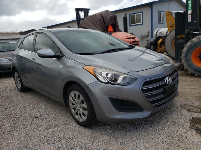 HYUNDAI ELANTRA GT 2016 kmhd35lhxgu255535