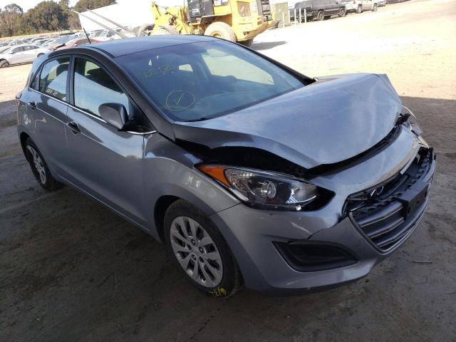 HYUNDAI ELANTRA GT 2016 kmhd35lhxgu255566