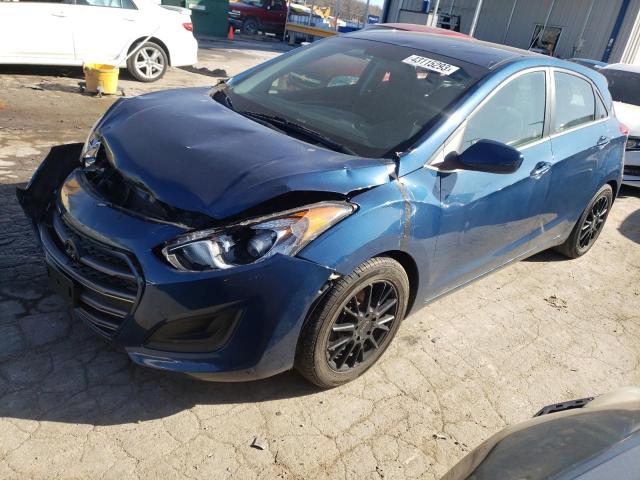 HYUNDAI ELANTRA GT 2016 kmhd35lhxgu256023