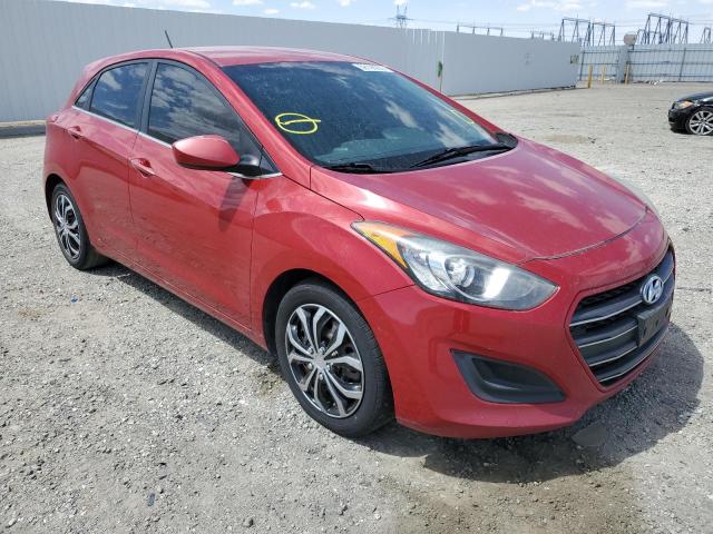 HYUNDAI ELANTRA GT 2016 kmhd35lhxgu257883