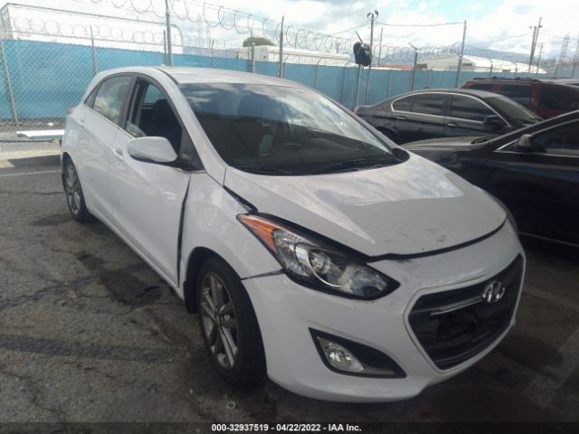 HYUNDAI ELANTRA GT 2016 kmhd35lhxgu260623