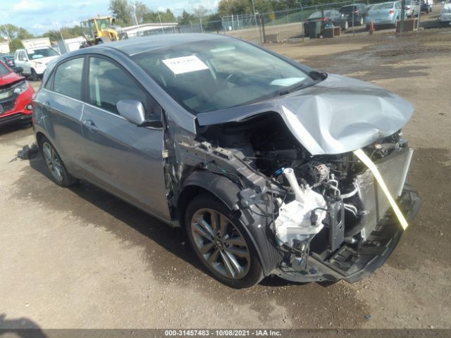 HYUNDAI ELANTRA GT 2016 kmhd35lhxgu260685