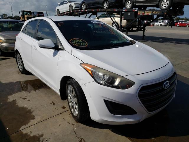 HYUNDAI ELANTRA GT 2016 kmhd35lhxgu264011