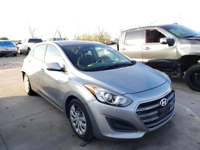 HYUNDAI ELANTRA GT 2016 kmhd35lhxgu268074