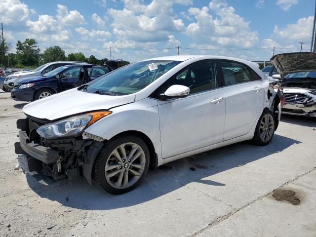 HYUNDAI ELANTRA GT 2016 kmhd35lhxgu271590